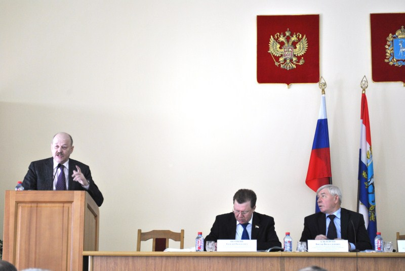 Поволжская МИС приняла участие в заседании Коллегии Минсельхозпрода Самарской области.
