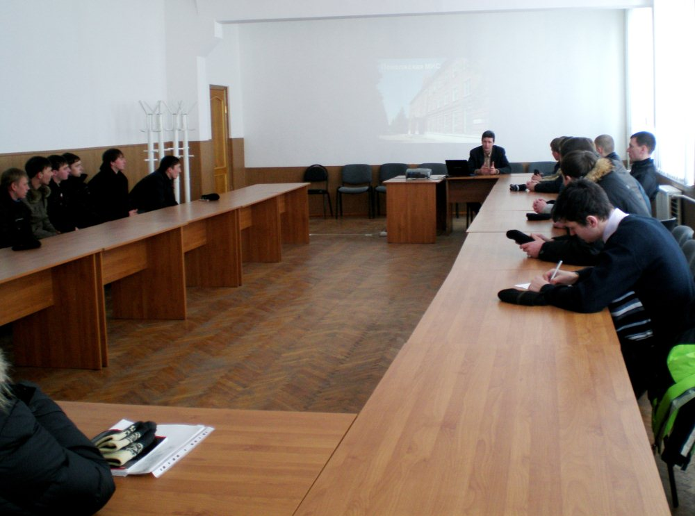 Обучающие лекции и семинары на Поволжской МИС