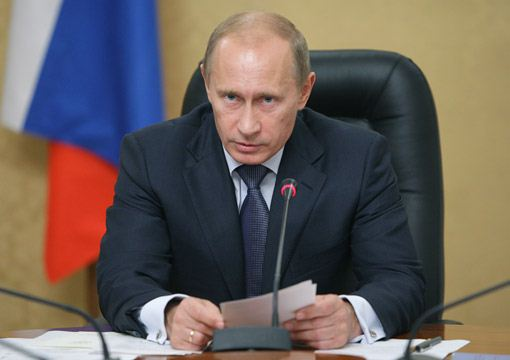В. Путин: Россия не будет субсидировать кредиты на закупку зарубежной сельхозтехники