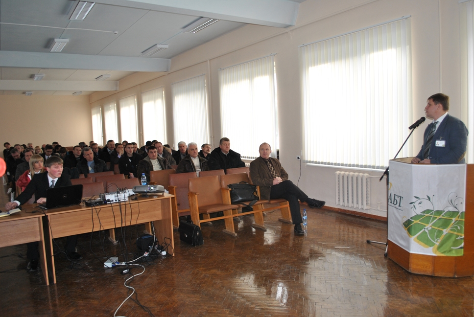 На Поволжской МИС состоялся семинар «Современные технологии заготовки кормов и системы орошения полей»