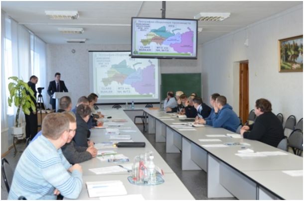 Результатами испытаний сельхозтехники интересуются в Мордовии
