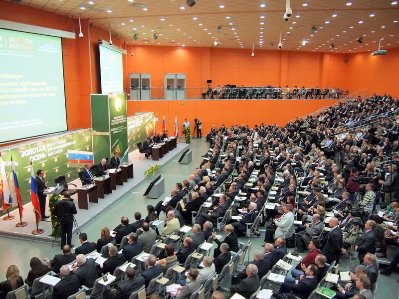Испытатели приняли участие в главных агропромышленных выставках России 2012 год