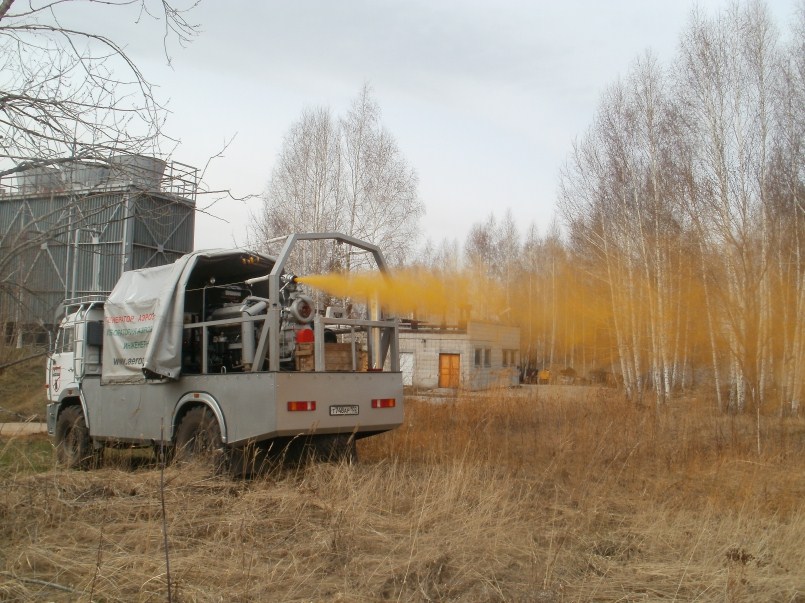 Проведены испытания ГАРД в Новосибирске