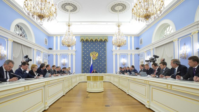 Правительство РФ расширило полномочия Минсельхоза в сфере контроля сельхозтехники