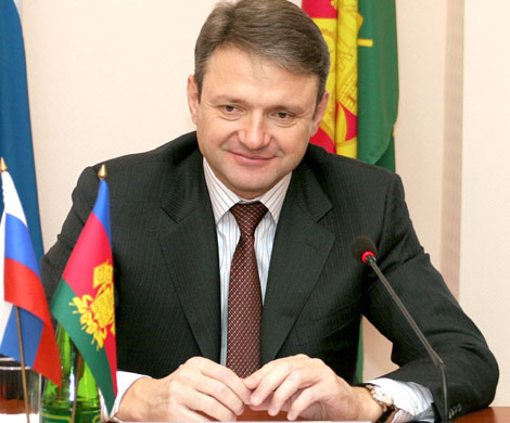 Александр Ткачев назначен министром сельского хозяйства Российской Федерации