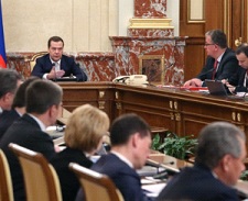 Реформа системы аккредитации стала основным вопросом заседания Правительства РФ