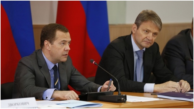 Медведев об ускоренном развитии отечественного сельхозмашиностроения