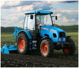 Импортозамещающая сельхозтехника будет представлена на Алтае на «Дне российского поля»
