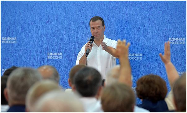 Дмитрий Медведев: аграрная отрасль без государственной поддержки не живет ни в одной стране, и мы эту поддержку будем обеспечивать