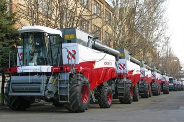Правительство потратит 1,5 млрд рублей на поддержку экспорта сельхозтехники