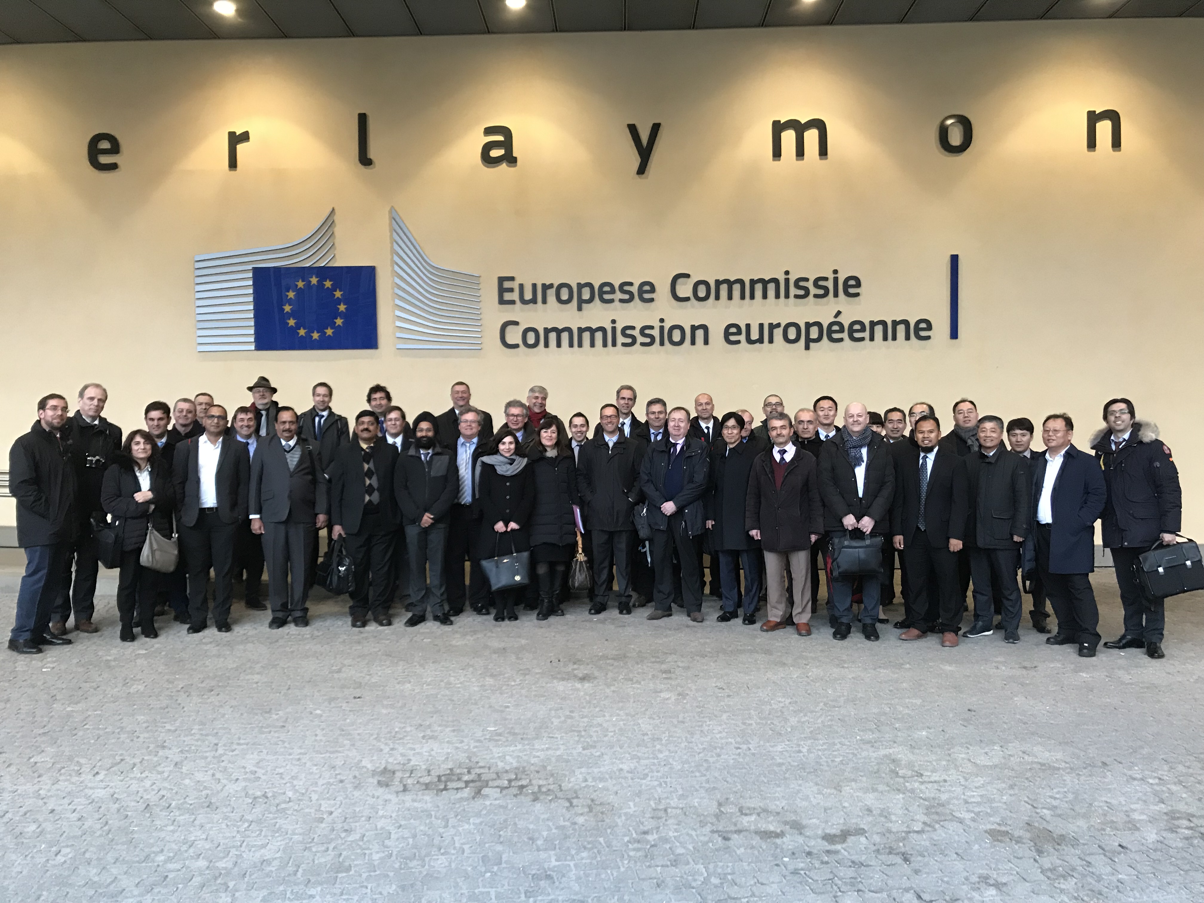 В Брюсселе прошла ежегодная конференция по тракторным Кодам ОЭСР