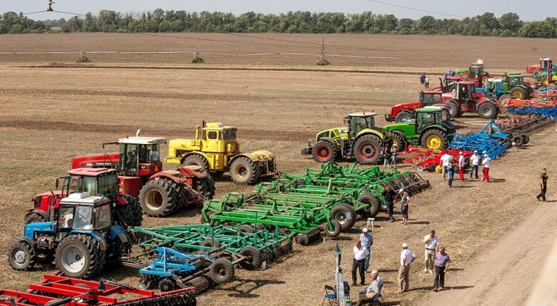 Более 24 тысяч единиц сельхозтехники приобретено аграриями в 2019 году с помощью субсидий