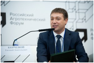Евгений Корчевой о мерах государственной поддержки сельхозмашиностроителей