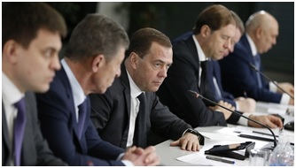 Дмитрий Медведев: Российская сельхозтехника не хуже импортной