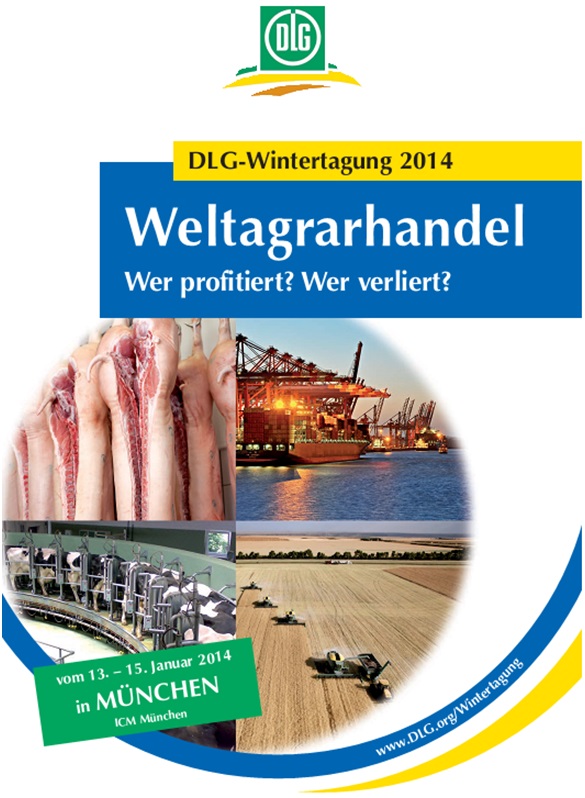 Программа конференции DLG-Wintertagung 2014.