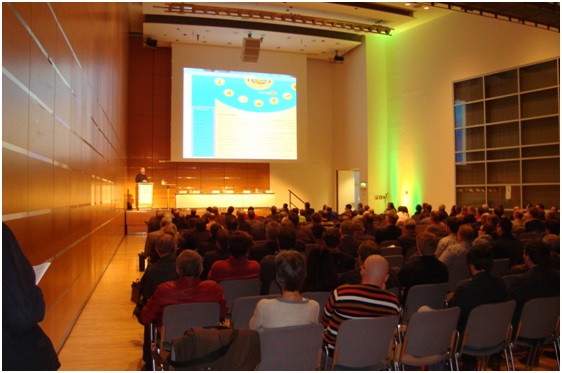 Доклады на конференции DLG-Wintertagung 2014.
