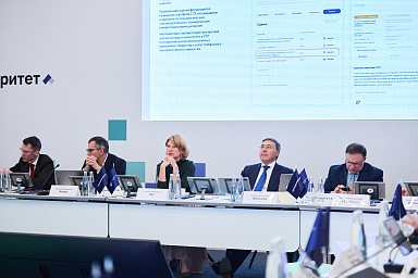 Аграрные вузы Минсельхоза представили отчеты о реализации проектов в рамках программы «Приоритет-2030»