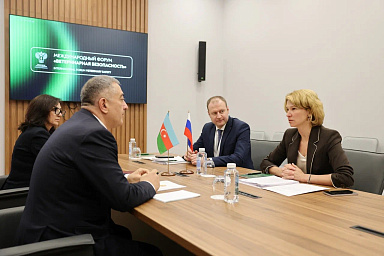 Россия и Азербайджан укрепляют аграрное взаимодействие