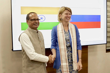 Россия и Индия укрепляют взаимодействие в АПК