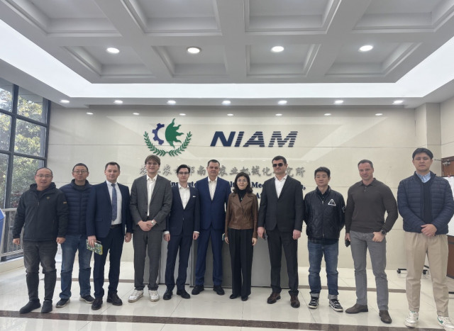 Тимирязевка участвует в международной программе по демонстрации беспилотных технологий в сельском хозяйстве