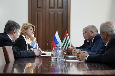 Россия и Абхазия развивают сотрудничество в сфере сельского хозяйства