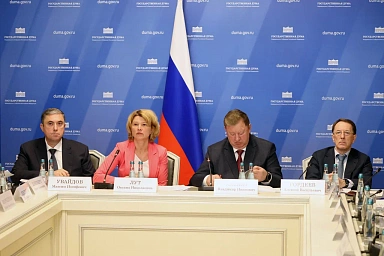 Итоги работы АПК и технологическое развитие отрасли обсудили на заседании аграрного комитета Госдумы