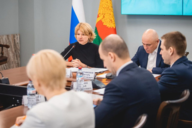 На оперштабе Минсельхоза обсудили готовность регионов к весенней посевной кампании