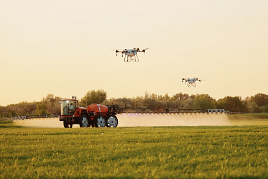 В Минсельхозе обсудили развитие автономных систем в АПК